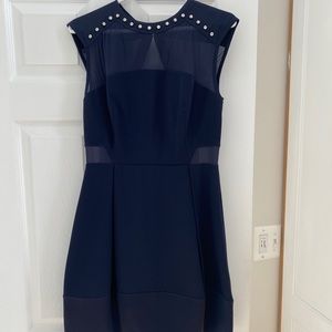 Rebecca Taylor studded dress